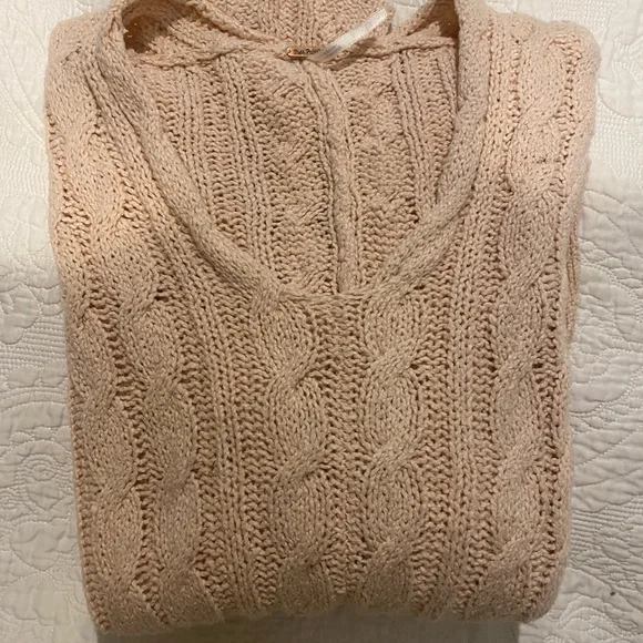 Free people cable knit sweater - Picture 5 of 8